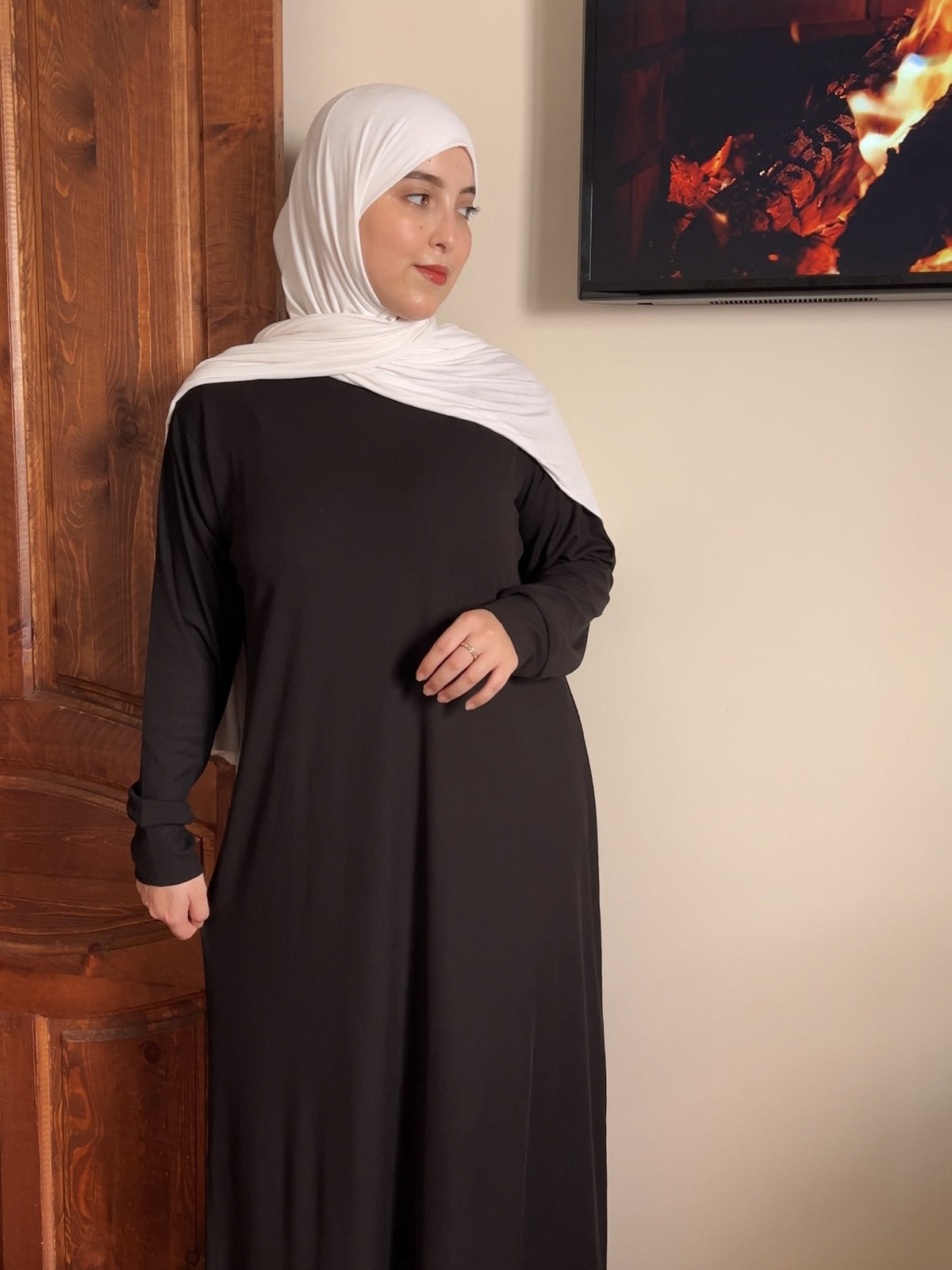 غوب ديفين - أسود